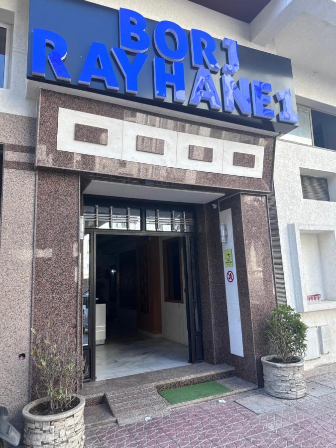 Studio Relax A Malabata Tanger 外观 照片