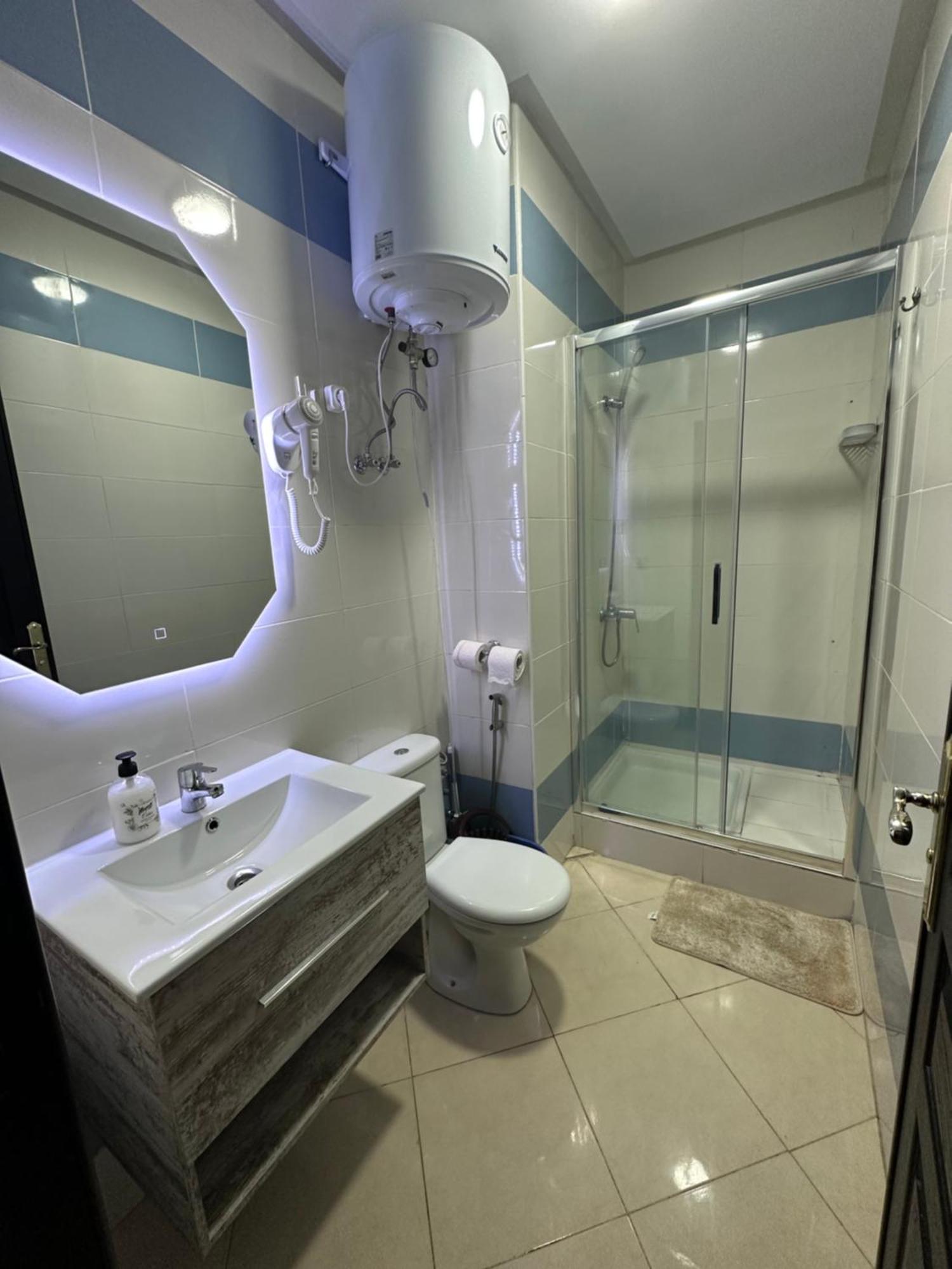 Studio Relax A Malabata Tanger 外观 照片