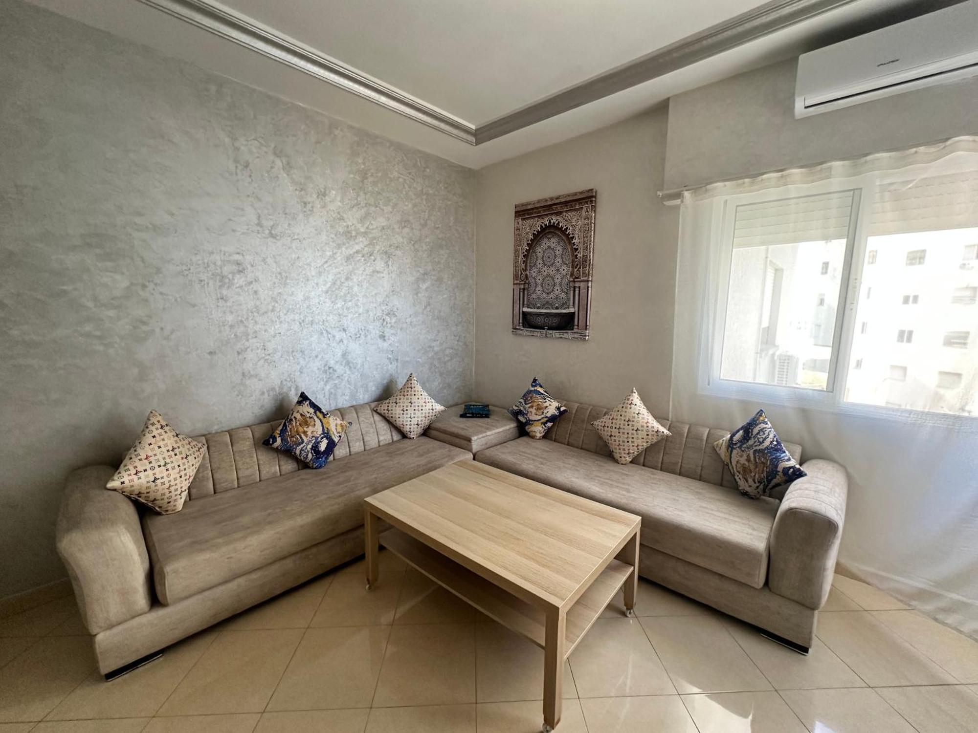 Studio Relax A Malabata Tanger 外观 照片