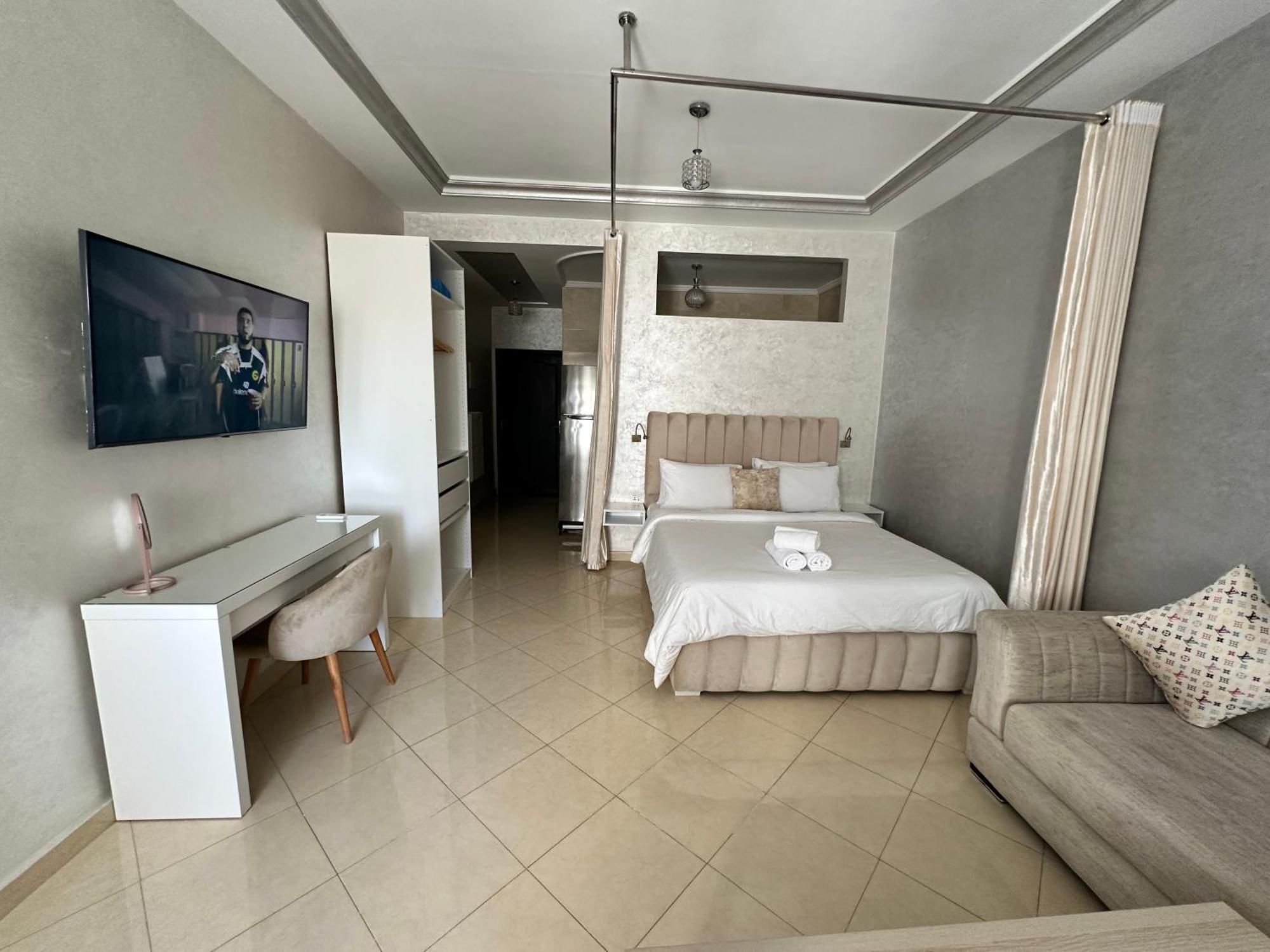 Studio Relax A Malabata Tanger 外观 照片