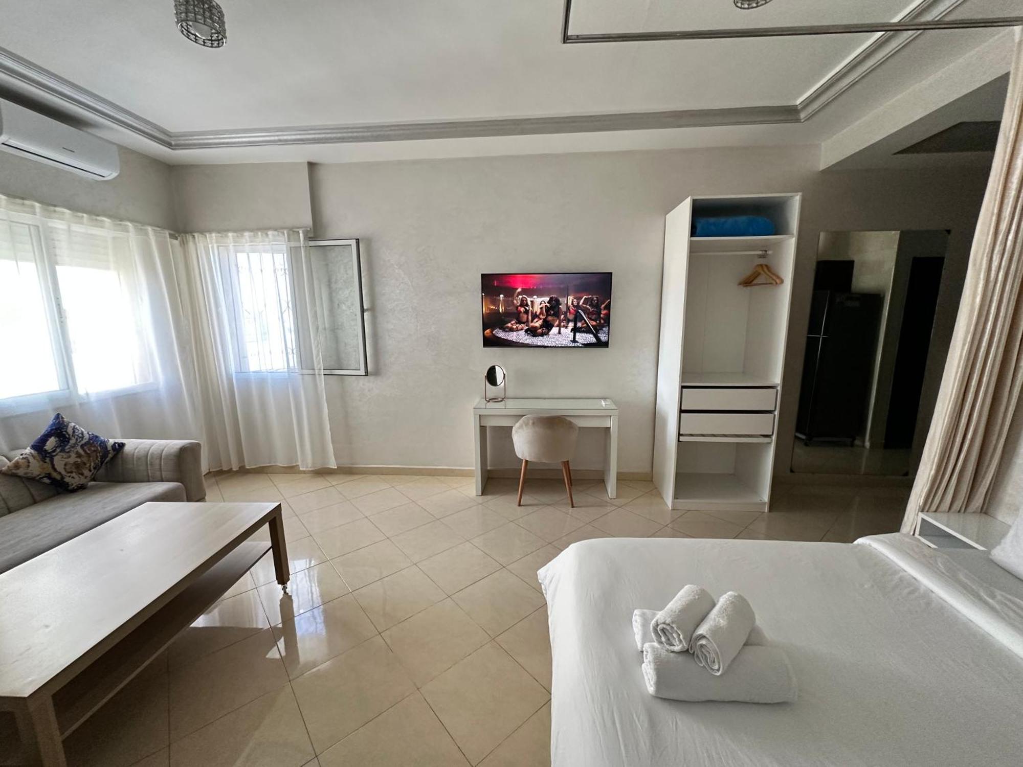 Studio Relax A Malabata Tanger 外观 照片