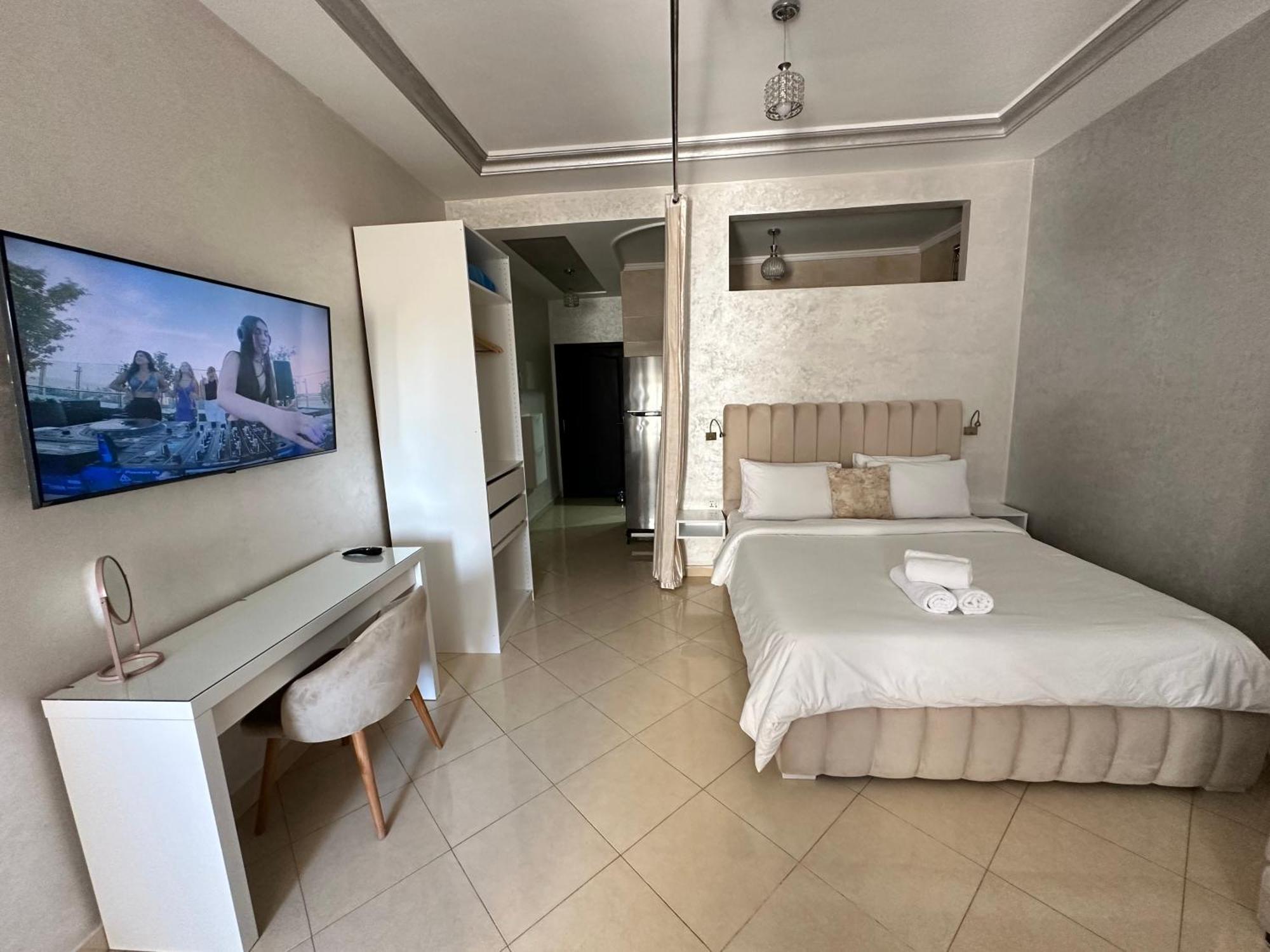 Studio Relax A Malabata Tanger 外观 照片