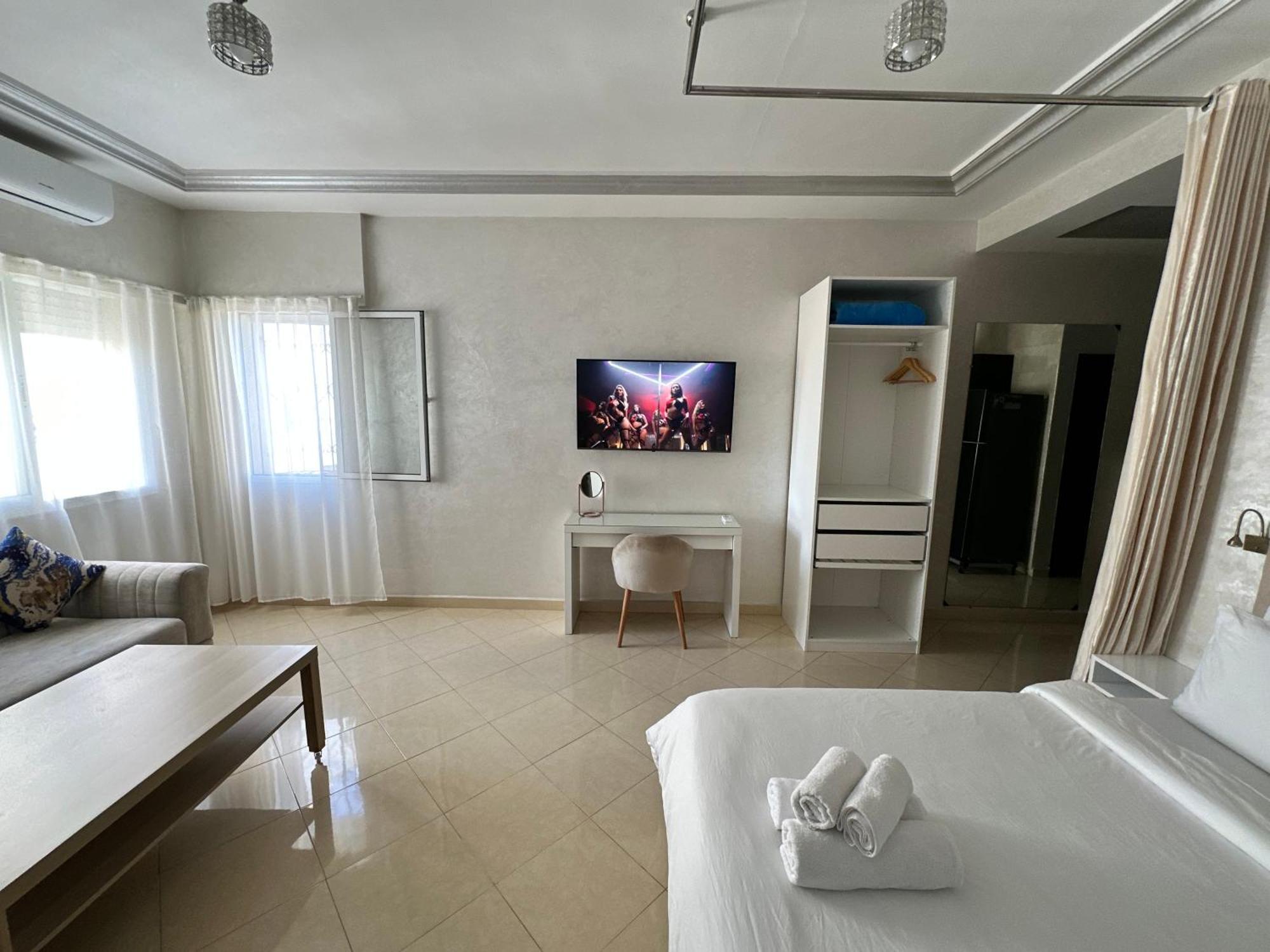 Studio Relax A Malabata Tanger 外观 照片