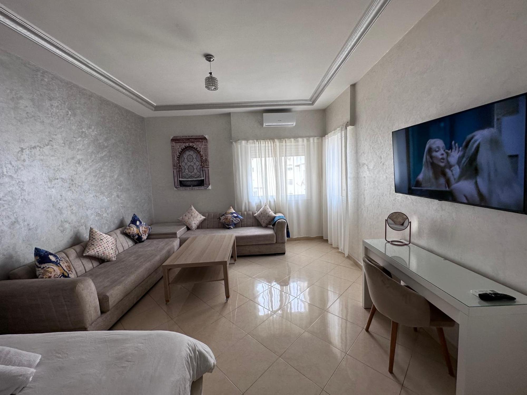 Studio Relax A Malabata Tanger 外观 照片