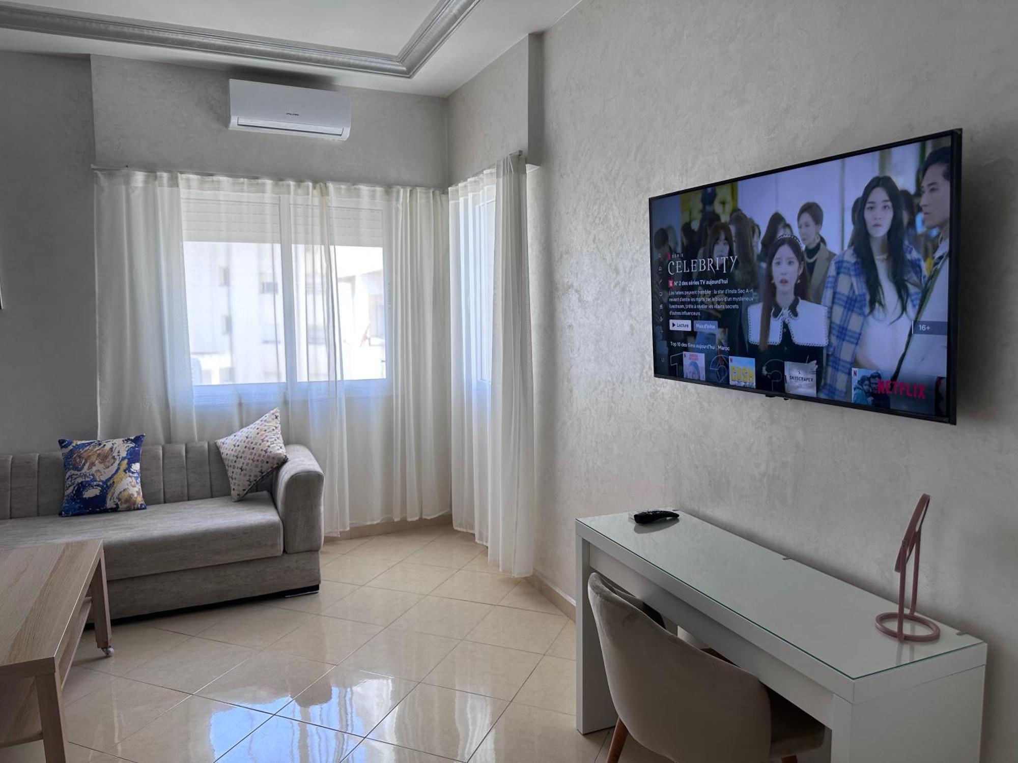 Studio Relax A Malabata Tanger 外观 照片