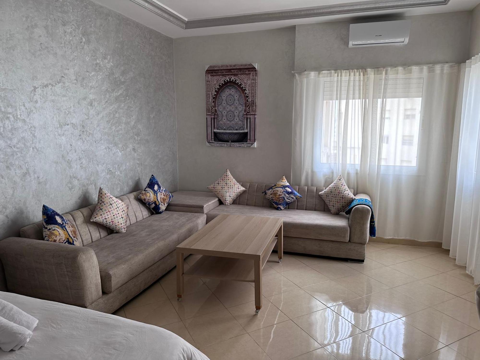 Studio Relax A Malabata Tanger 外观 照片