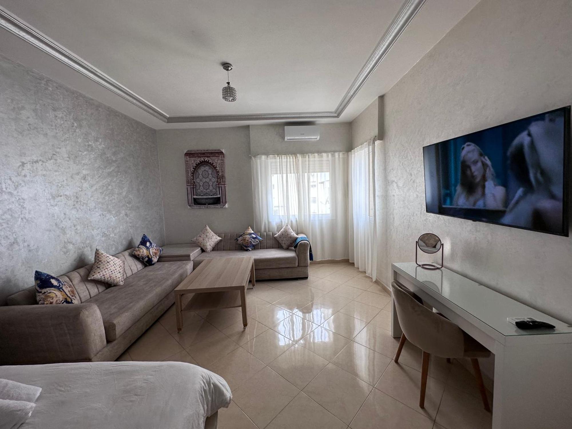 Studio Relax A Malabata Tanger 外观 照片